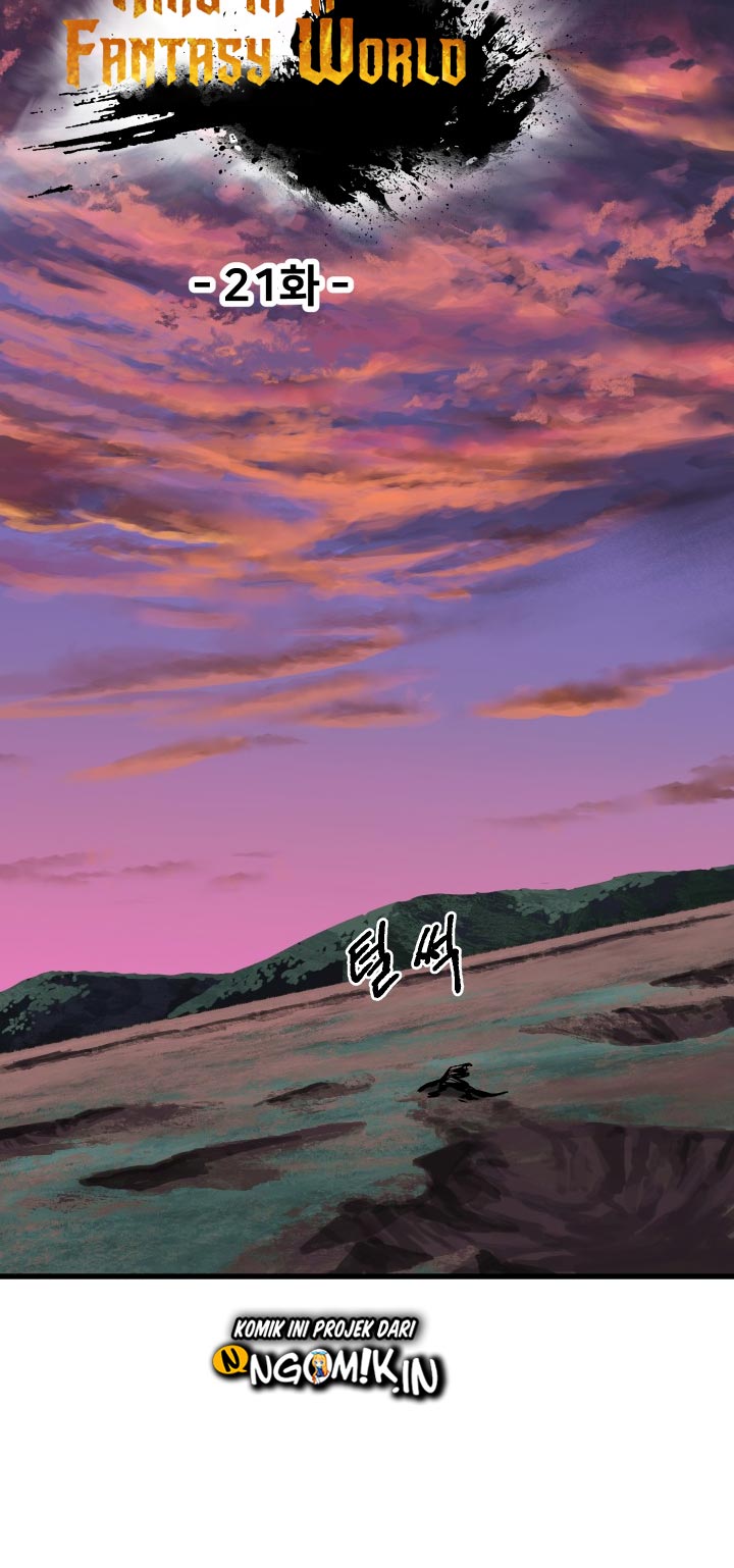 Otherworldly Sword King’s Survival Records Chapter 21